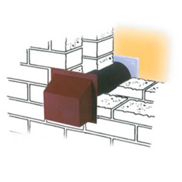 G.A.S.2H 5″ CORE DRILL VENT 300mm « Airflow