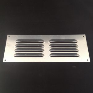 AV93 9.5" x 3.5" ALUMINIUM VENT