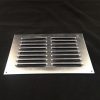 AV96 9.5" x 6.5" ALUMINIUM VENT