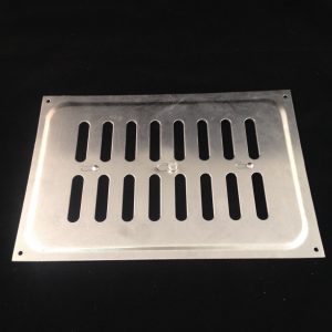 AV96HM 9.5" x 6.5" HIT & MISS ALI VENT