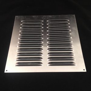 AV99 9.5" x 9.5" ALUMINIUM VENT