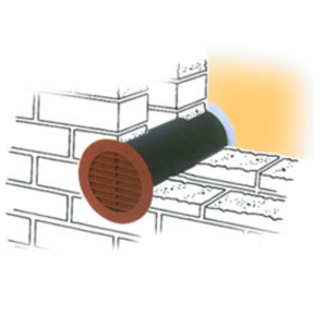 G.A.S.4 5" CORE DRILL VENT 300mm