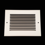 MV3608 914mm X 203mm METAL VENT