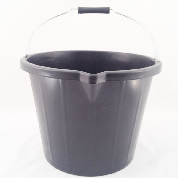 PB1003BK 3 GALLON BUILDERS BUCKET « Airflow