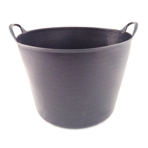 PB1006L (42 Litre) LARGE BLACK FLEXITUB « Airflow