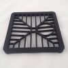 PB3022 6" x 6" 10 x DRAIN GRID BLK BOX