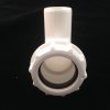 PB3117-32 PLAIN SWIVEL ELBOW