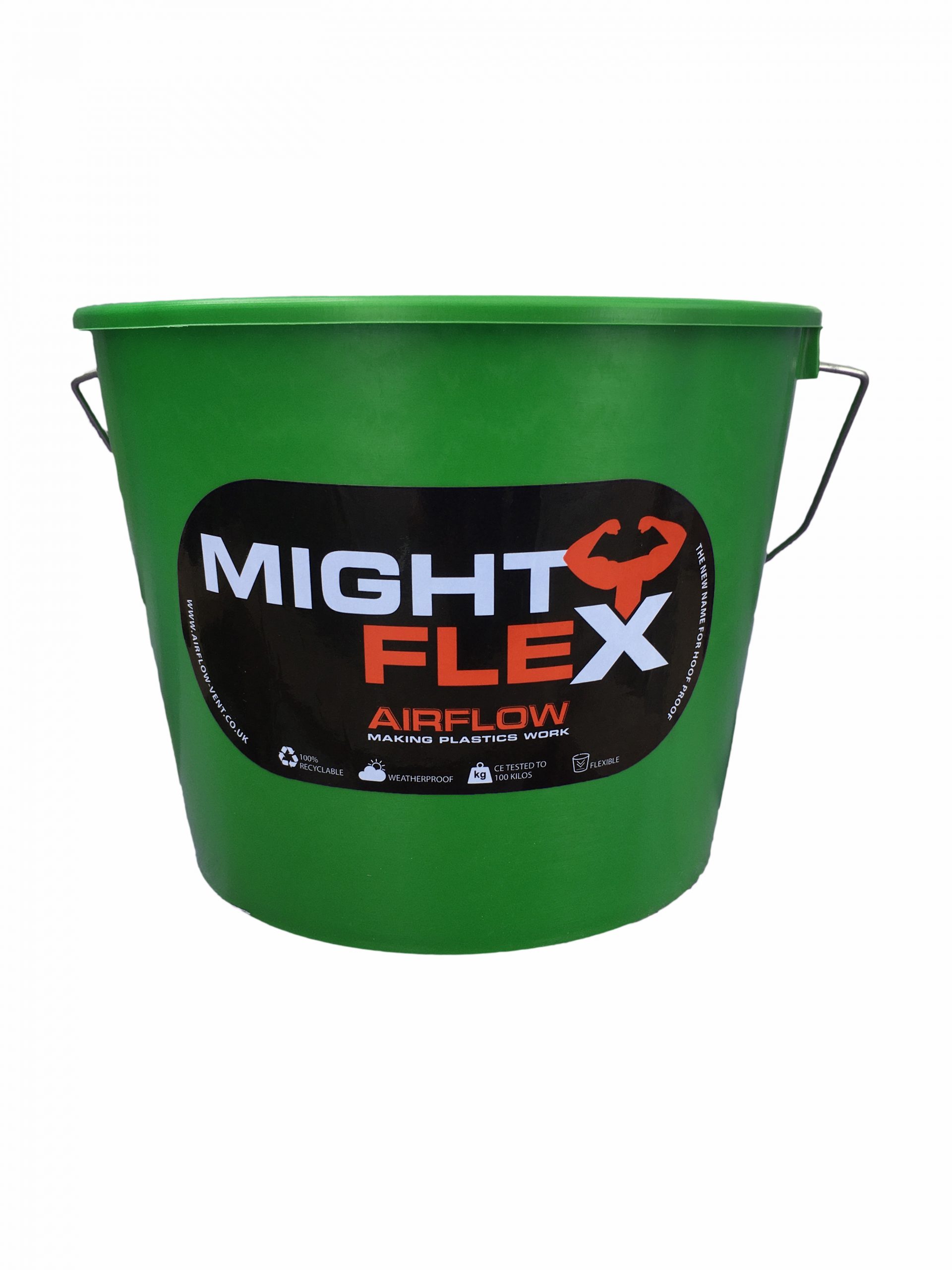 HOOF MINI CALF BUCKET – 2.5lt BUCKET « Airflow